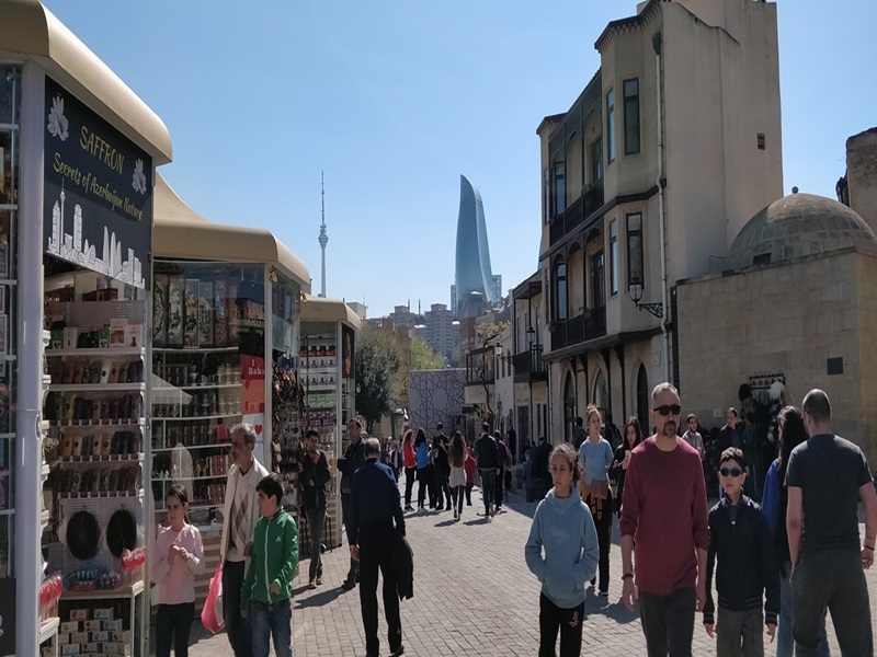 Baku 2021 Baku 2021
